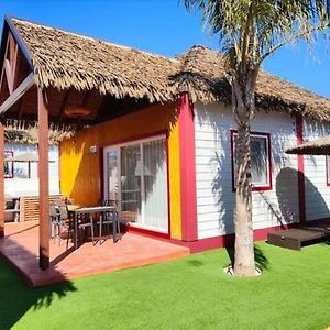 Bungalow typu deluxe